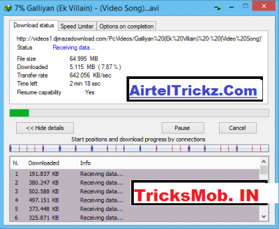 Reliance 3g vpn trick